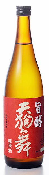 天狗舞　旨醇　純米