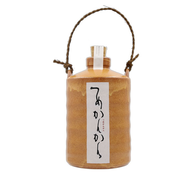 佐藤焼酎製造場　つめかんかん