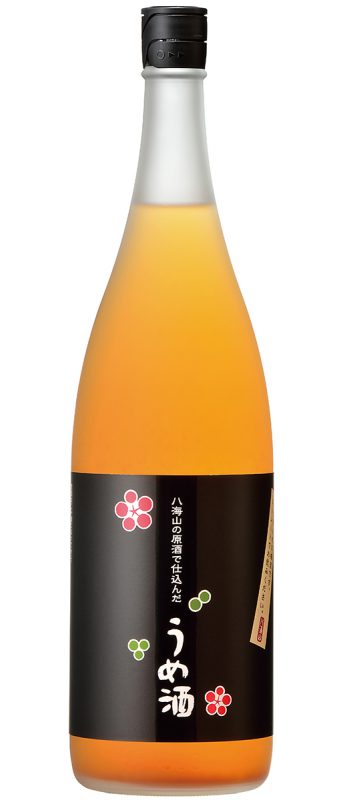 八海山　八海山の原酒で仕込んだ梅酒
