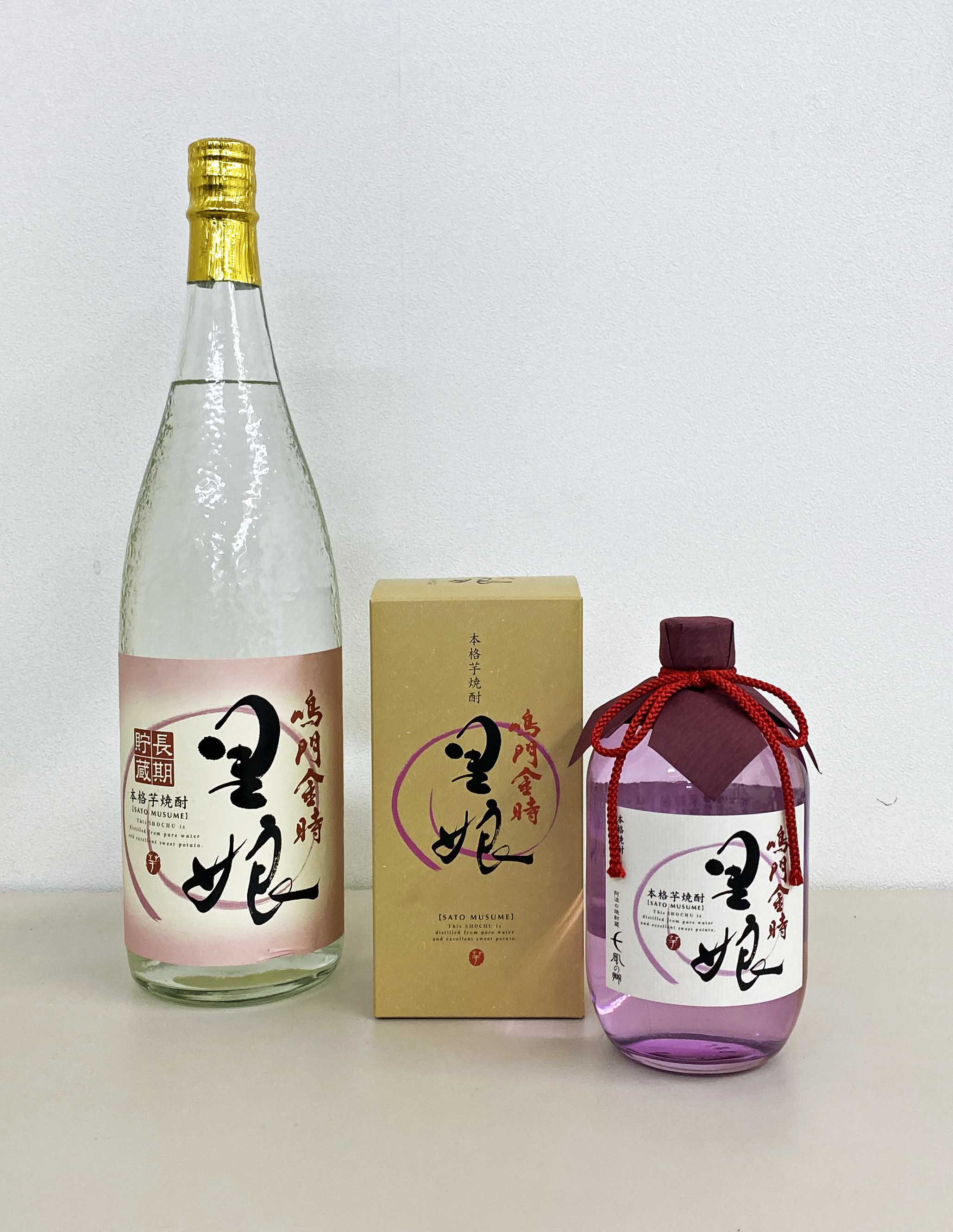日新　里娘　25度　芋焼酎
