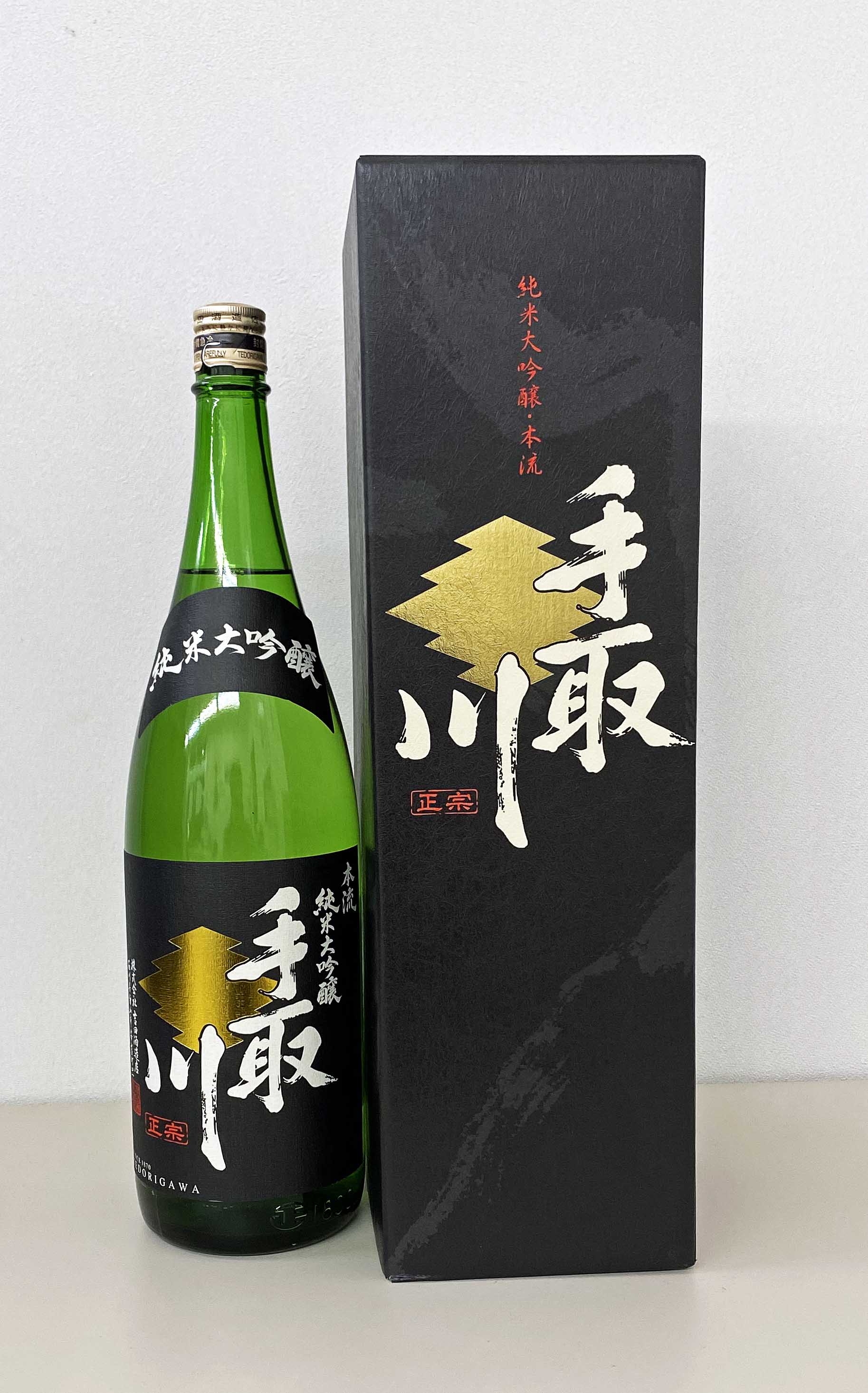手取川　本流　純米大吟醸